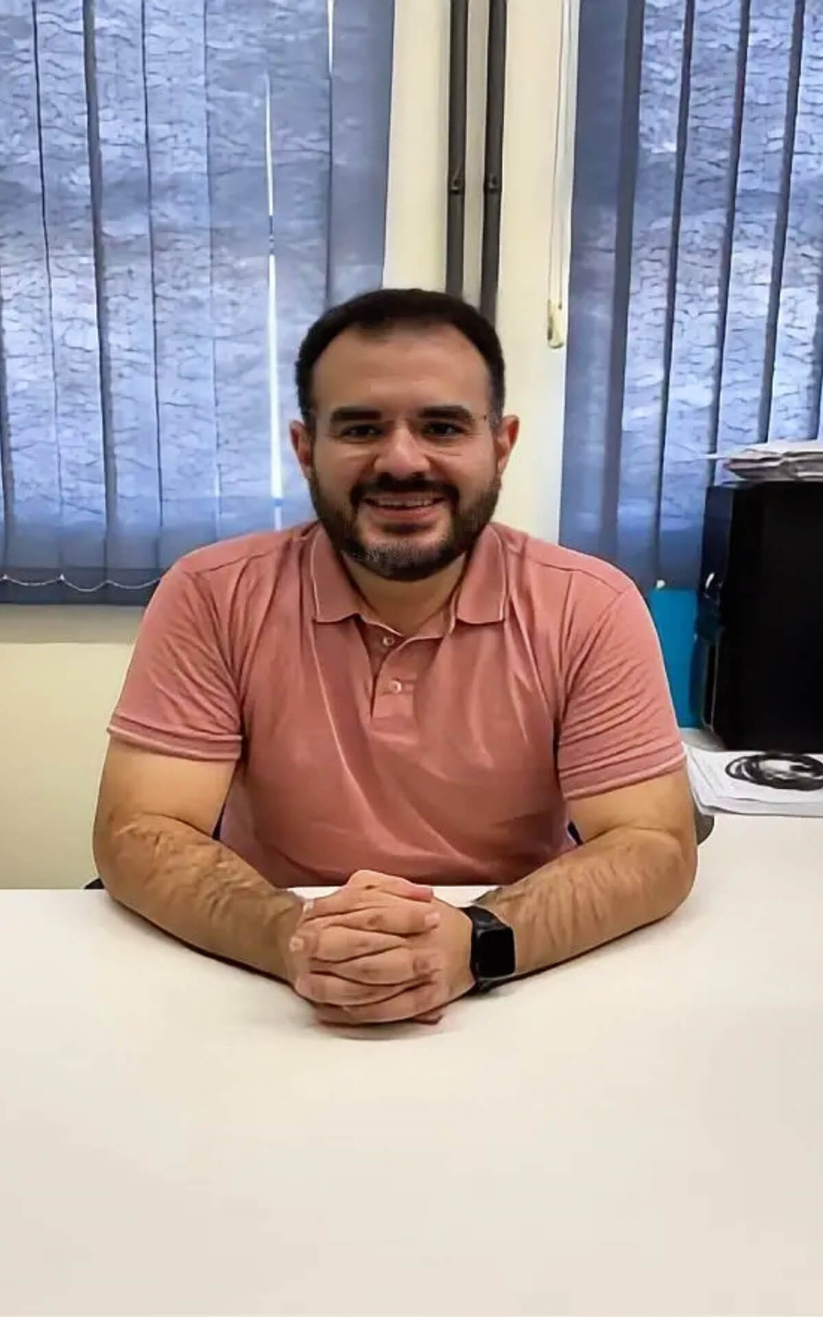 Daniel Arruda Coronel