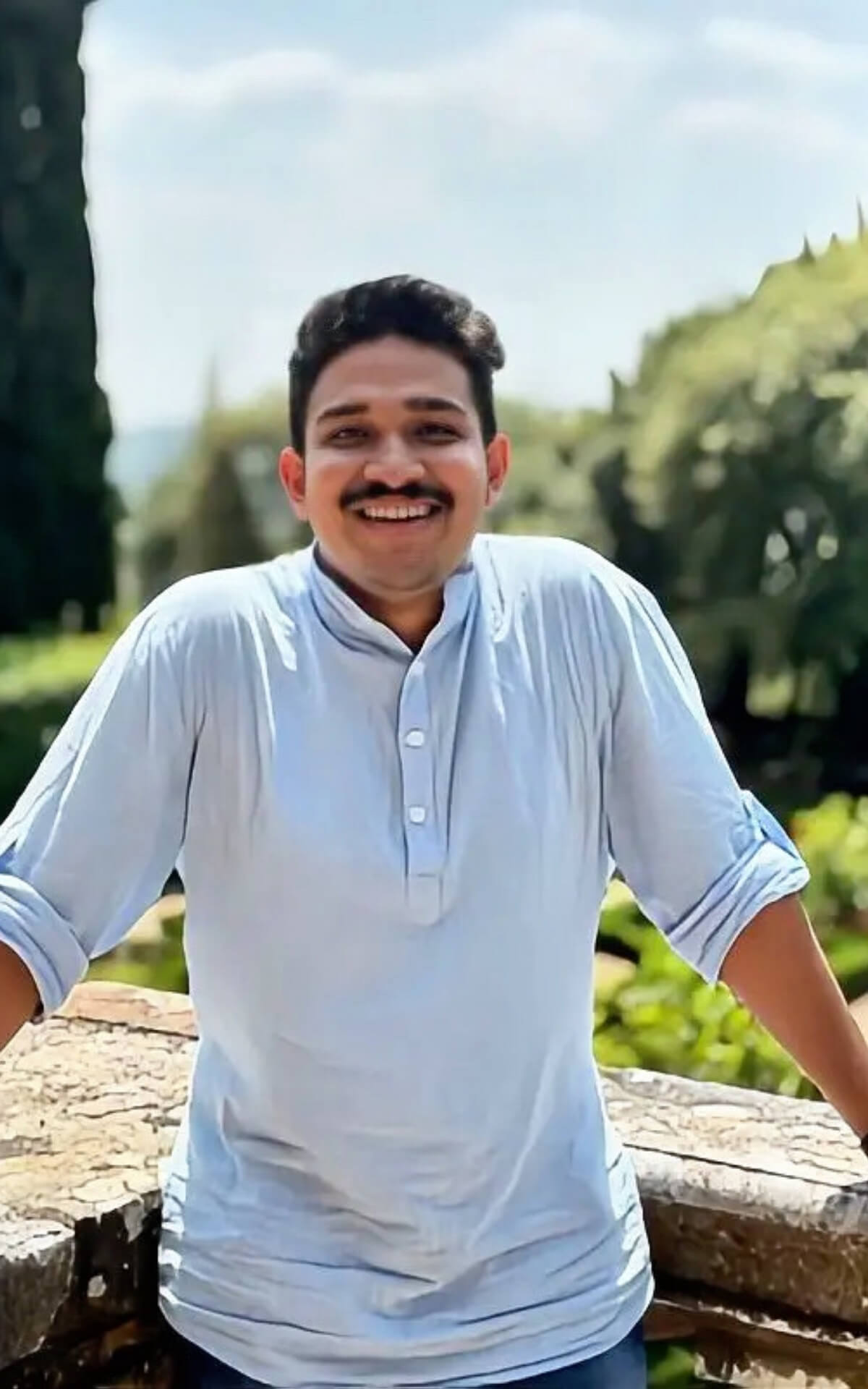 Nandus Nair